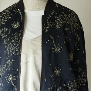 Urban Outfitters Bomber Jacket